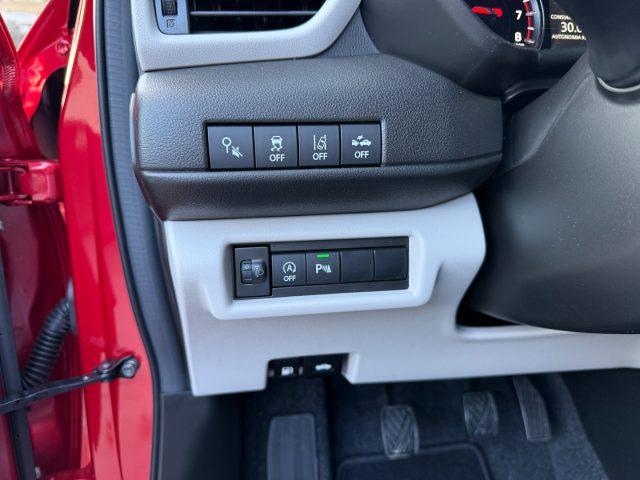 SUZUKI Swift 1.2 Hybrid 4WD AllGrip Top Navi DAB+ LED