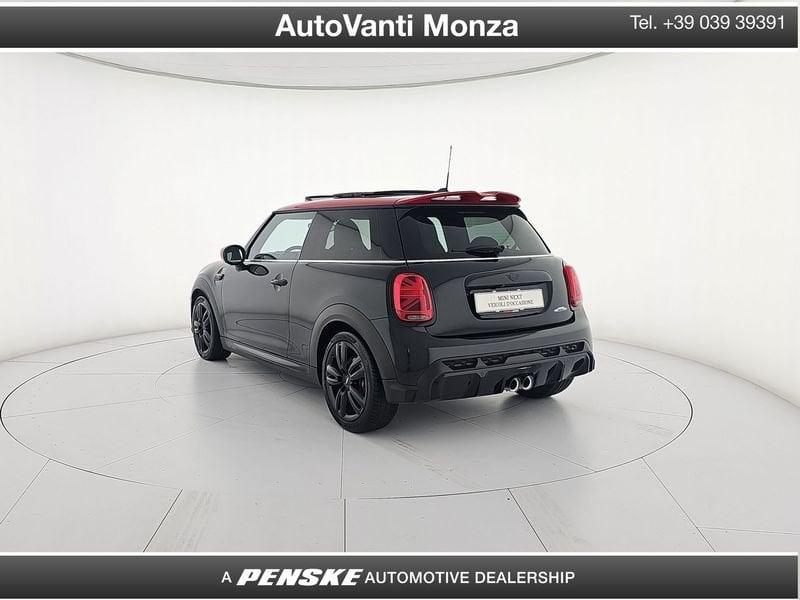 MINI Mini Mini 3p 2.0 JCW JCW auto