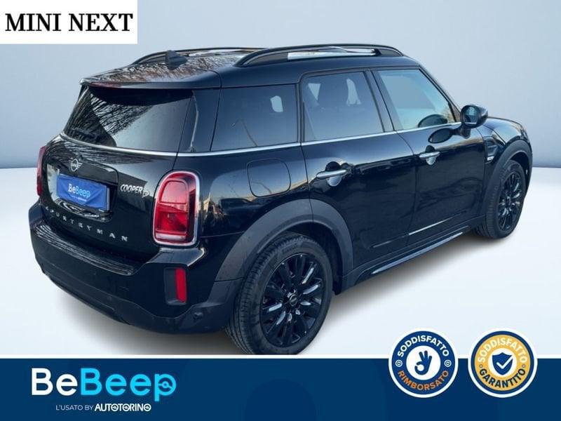 MINI Mini Countryman F60 MINI COUNTRYMAN 2.0 COOPER D CLASSIC AUTO