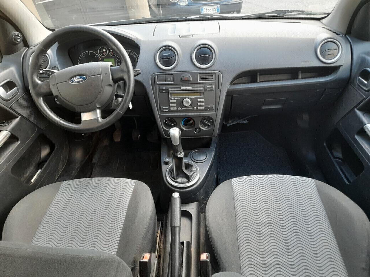 Ford Fusion Fusion+ 1.4 TDCi 5p.