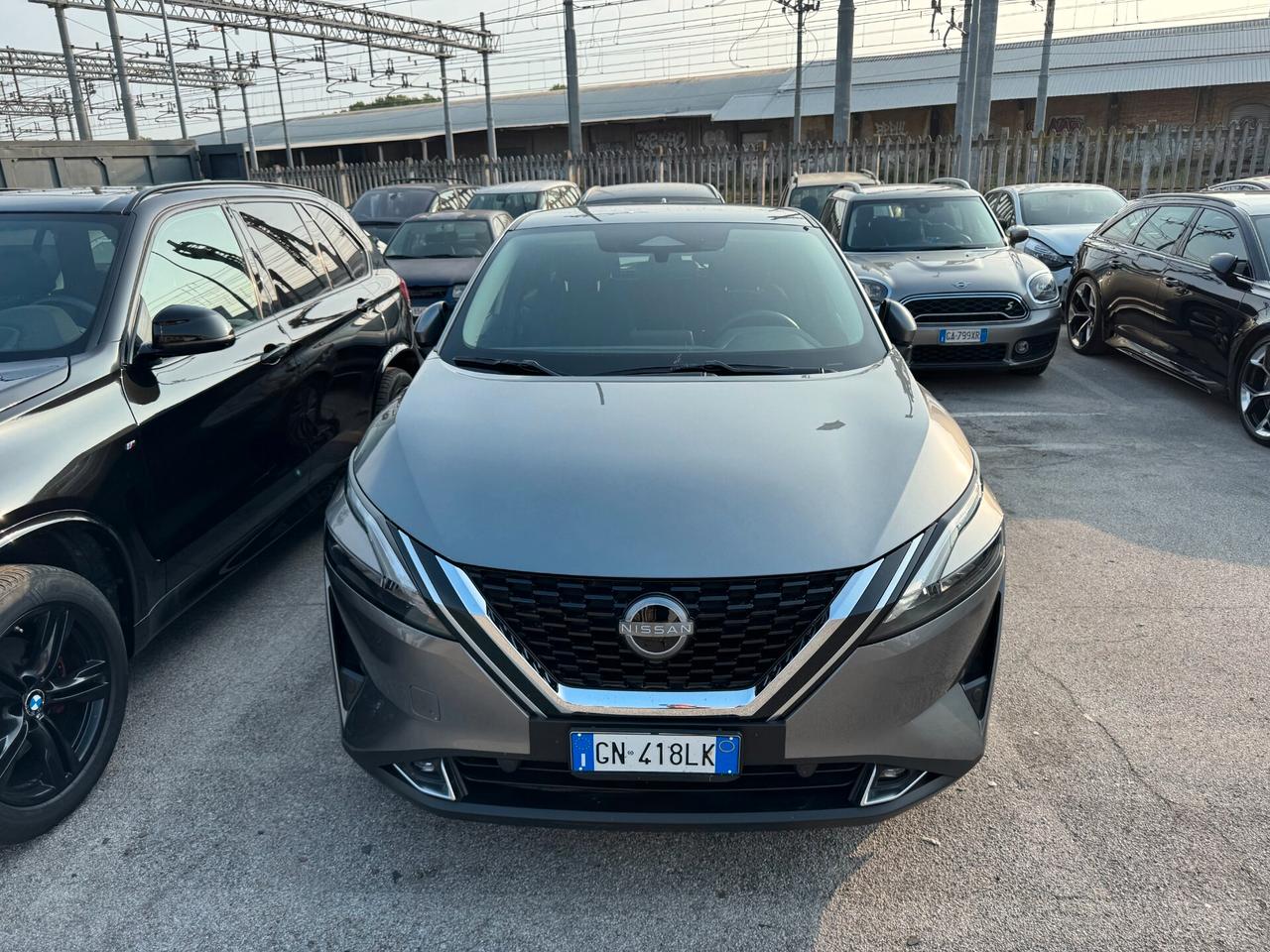 Nissan Qashqai MHEV 158 CV Xtronic Business