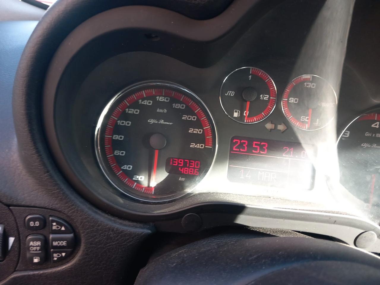 Alfa Romeo GT 1.9 JTDM Distinctive Q2