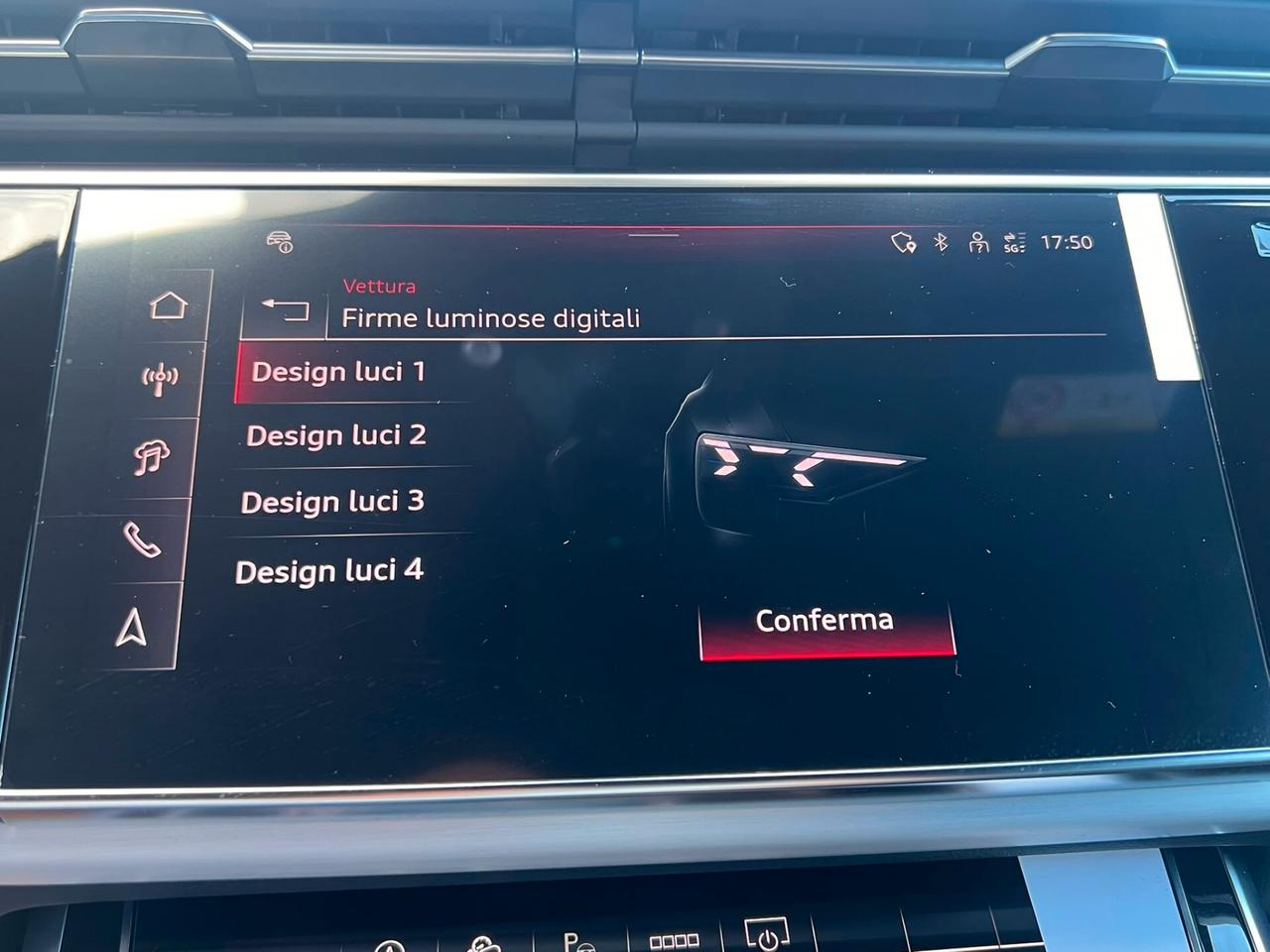Audi Q8 50TDI S line *HD*TETTO*FULL