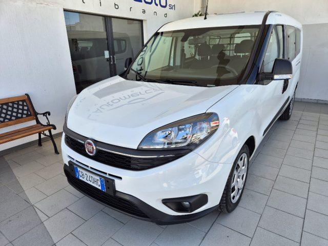 FIAT DOBLO' 1.6 Multijet 120cv N1 MAXI
