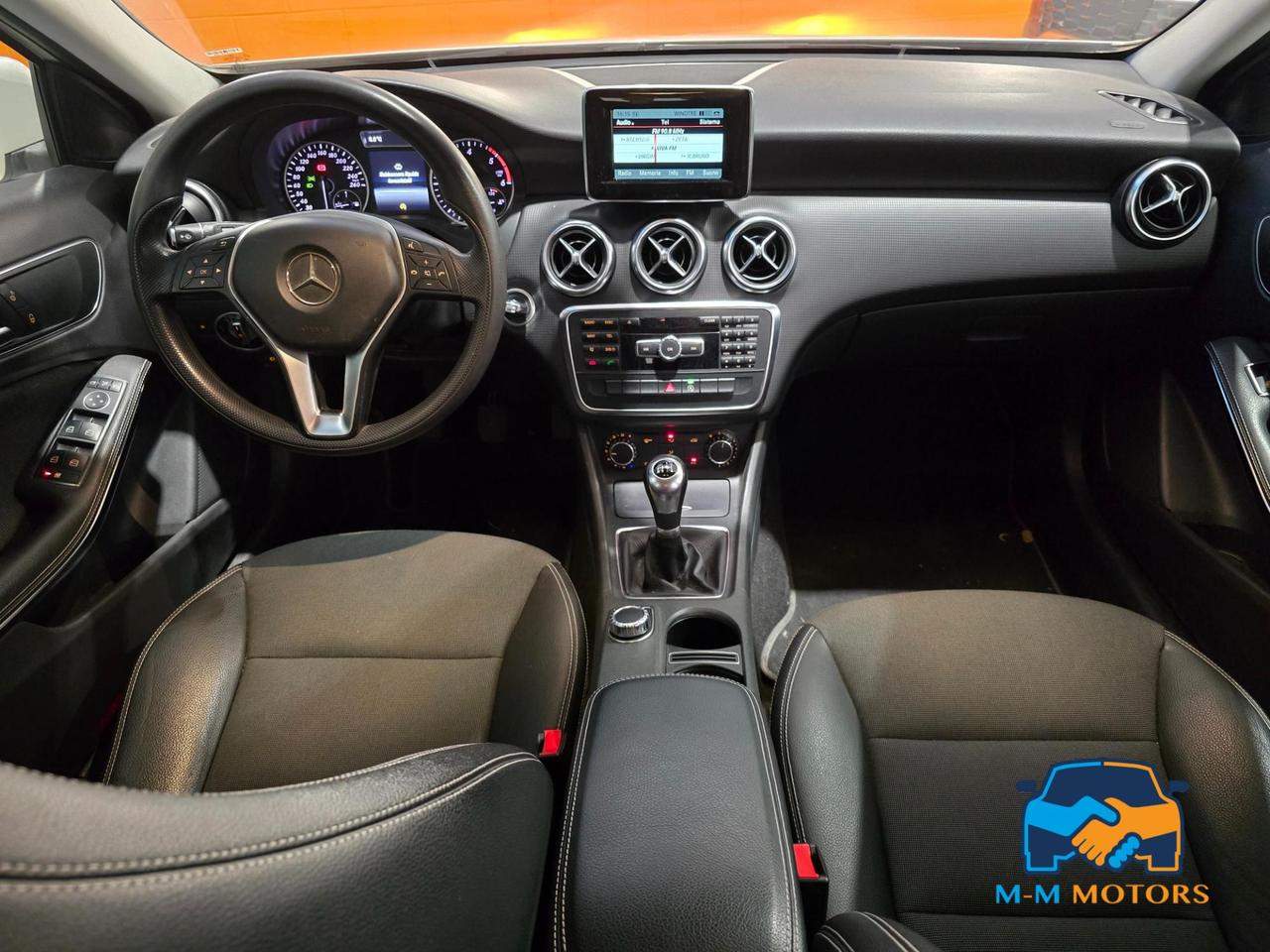 Mercedes Classe A A 180 cdi Executive E6