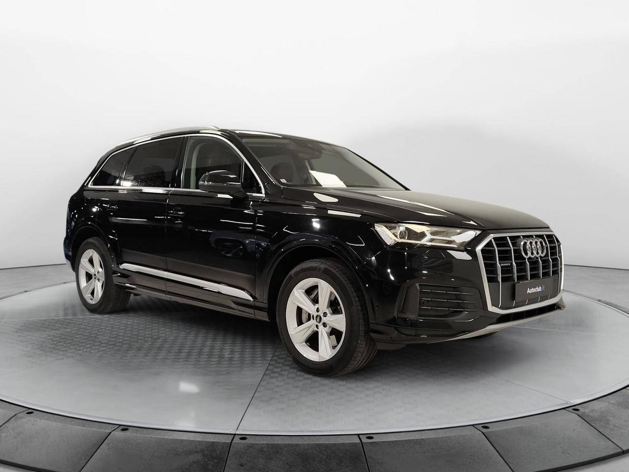 Audi Q7 50 3.0 tdi mhev Business quattro 7 Posti