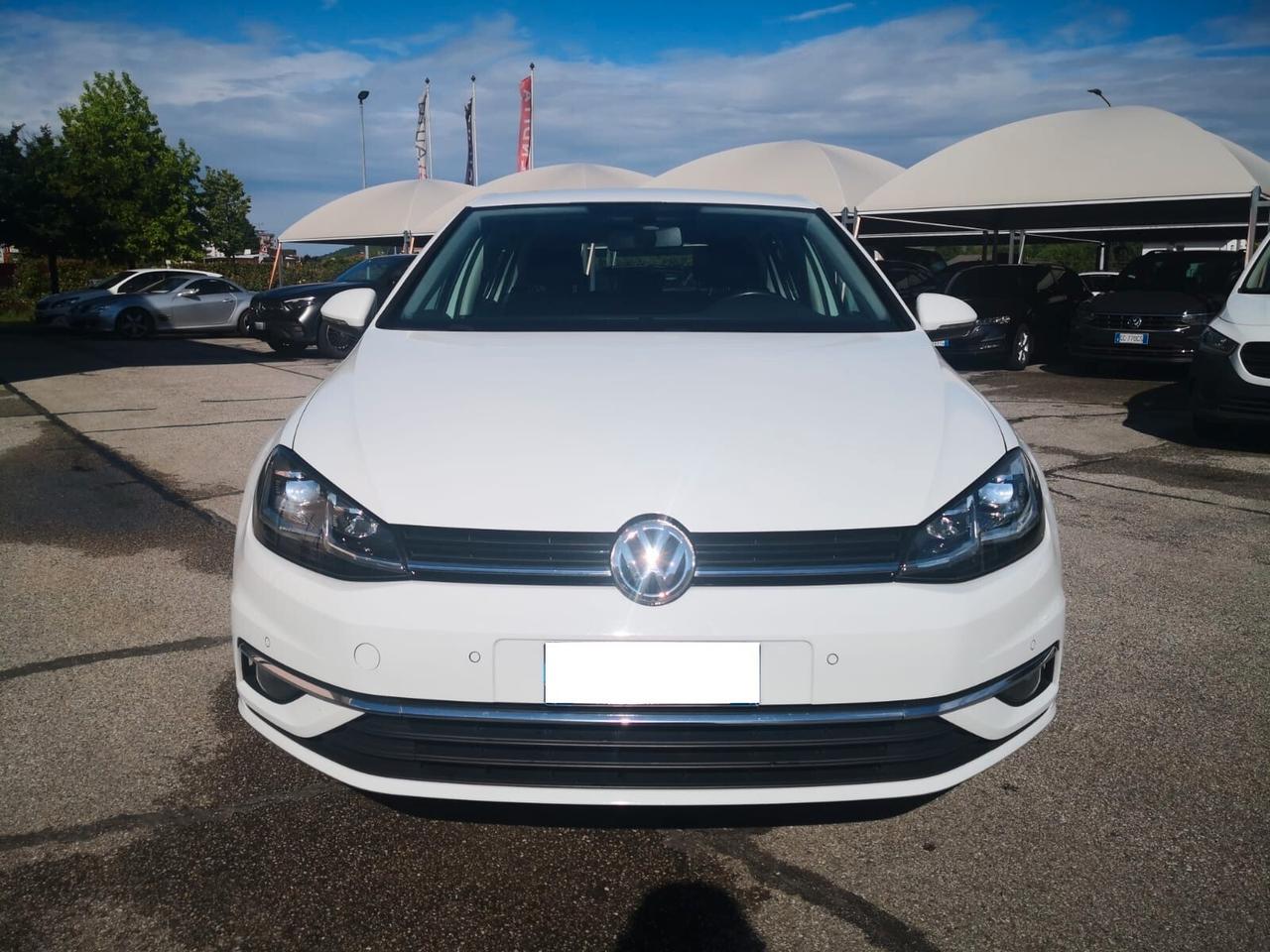 Volkswagen Golf 1.6 TDI 115 CV DSG 5p. ***FULL LED***CAR PLAY***