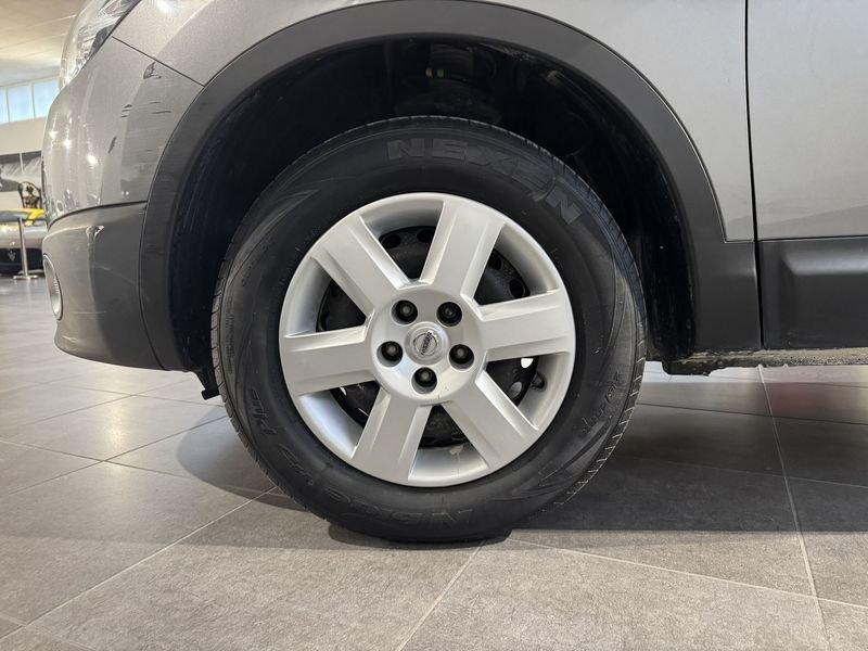 Nissan Qashqai NISSAN QASHQAI BIFUEL GPL TEKNA