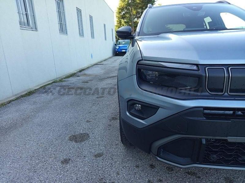 Jeep Avenger Avenger 4xe My25 619 AvengerOverland 1.2 136cv 4xe Mhev