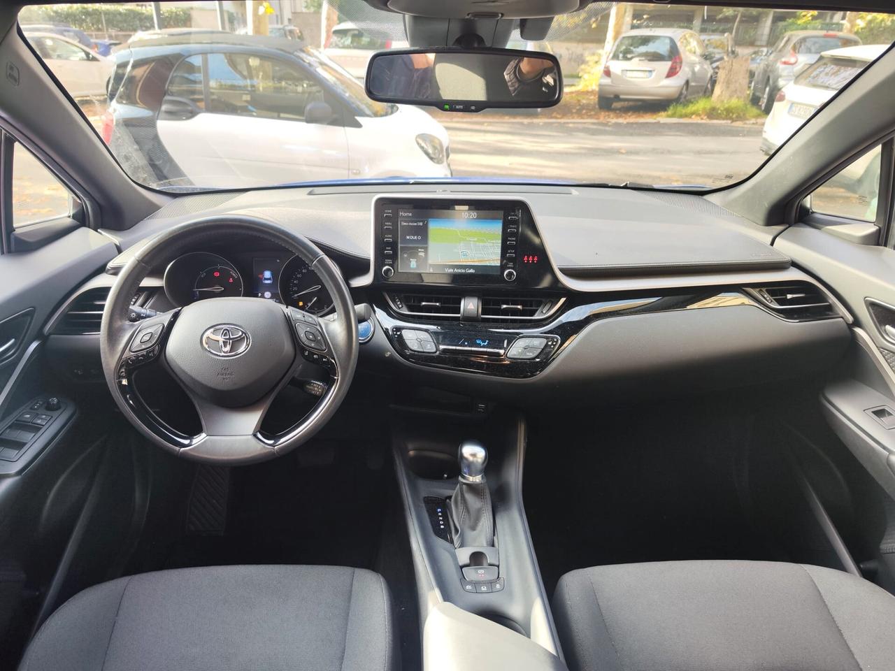 Toyota C-HR Hybrid Business NO OBBL. FINANZ.