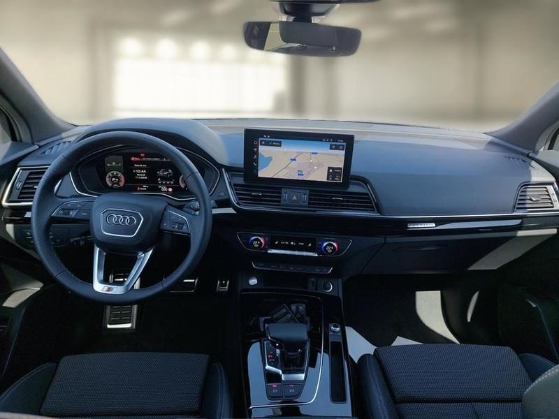 AUDI Q5 SPORTBACK 40 TDI MHEV IDENTITY BLACK QUATTRO S TRONIC SUV