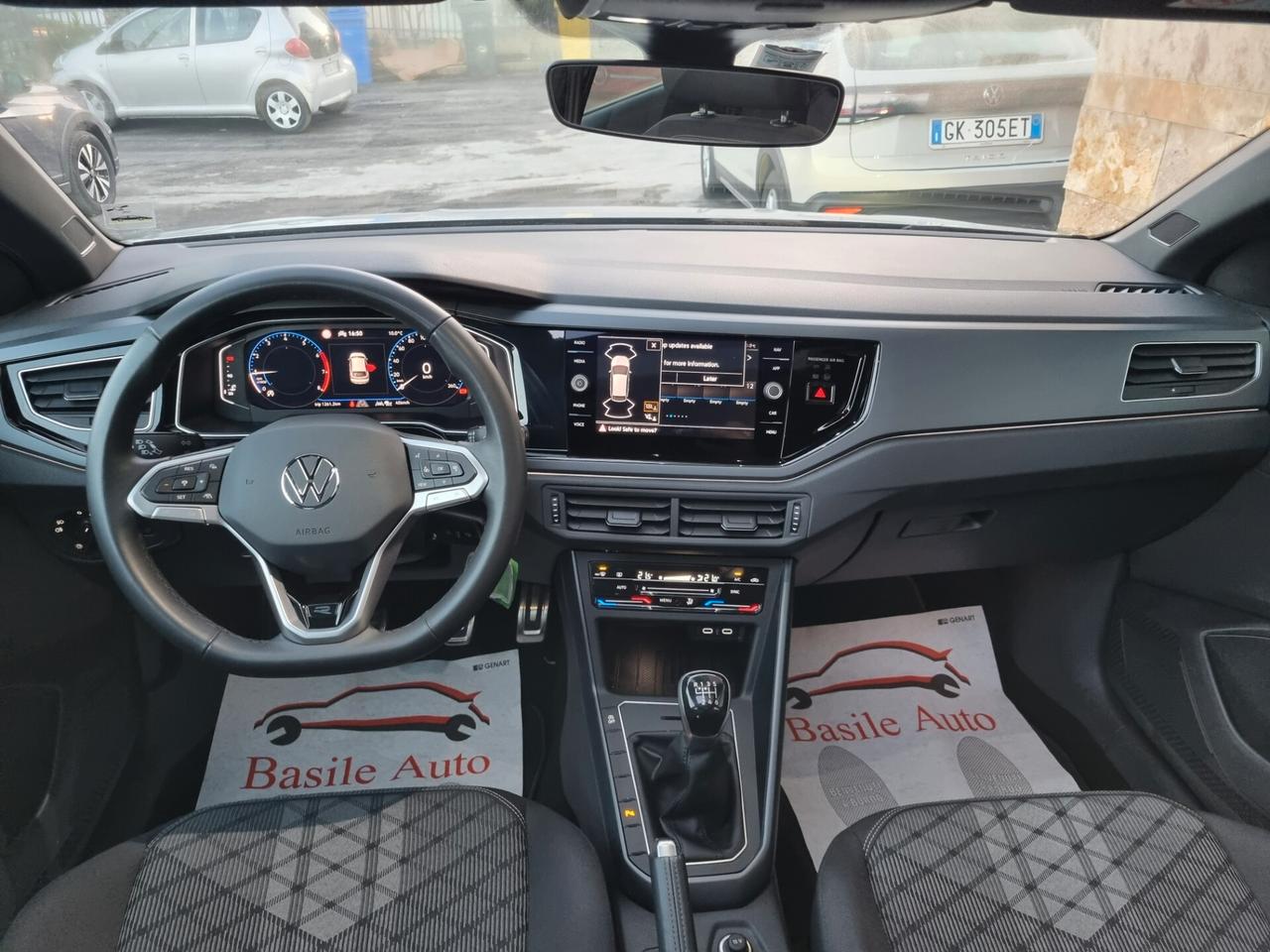 Volkswagen Taigo 1.0 TSI 115 CV R-Line