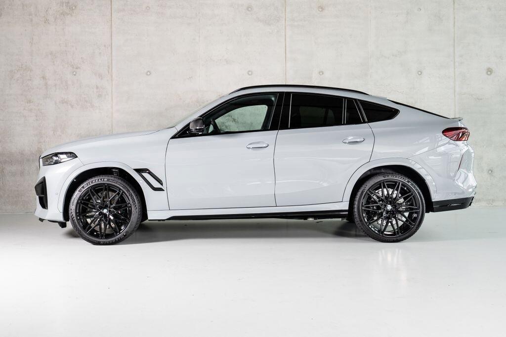 Bmw X6 M COMPETITION NUOVO MODELLO