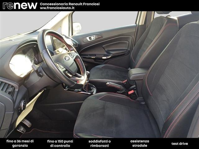 FORD EcoSport 1.5 EcoBlue 95cv Connect S&S