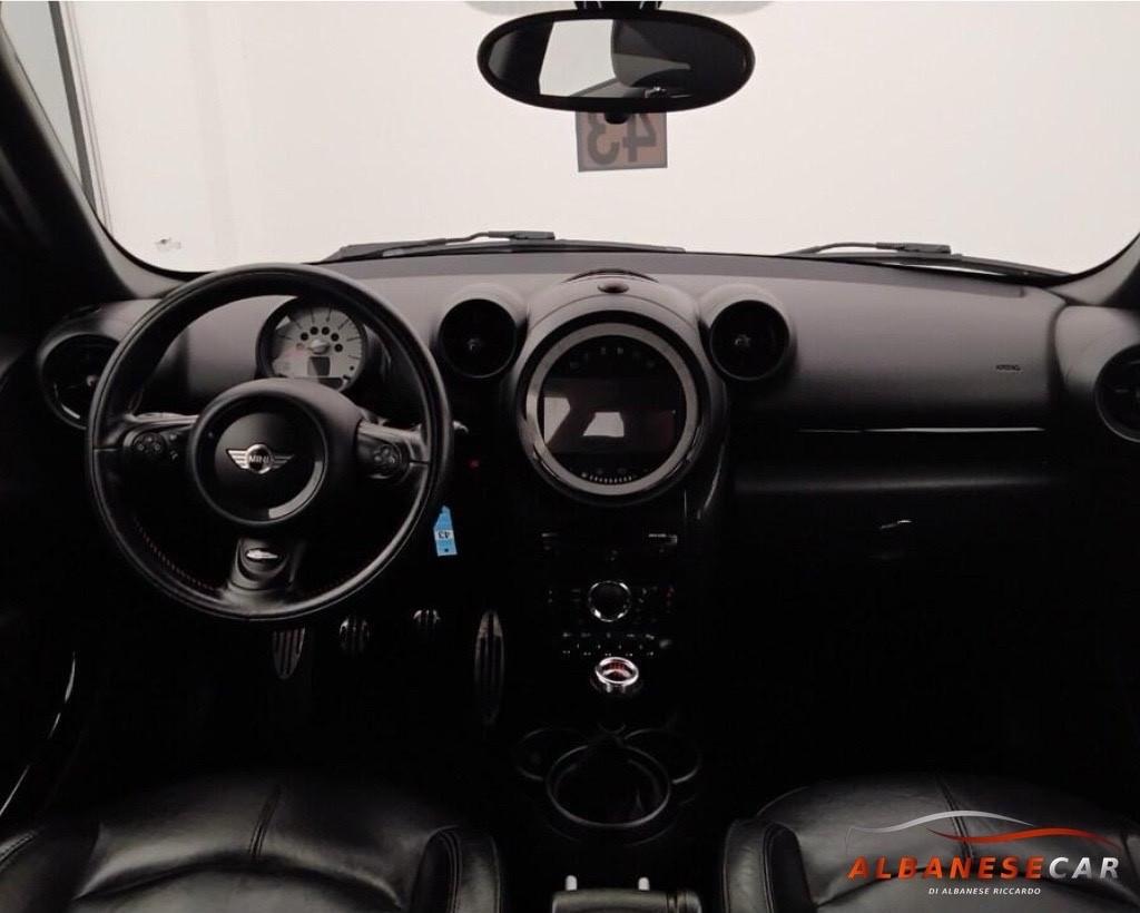 Mini Countryman SD JOHN COOPER WORKS