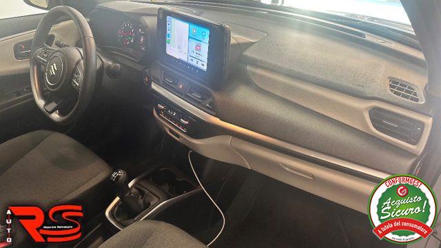 SUZUKI Swift 1.2 Hybrid Top