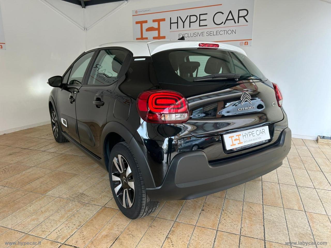 CITROEN C3 BlueHDi 100 S&S Shine Pack