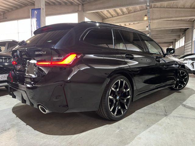 BMW 320 dA 48V xDrive "19 Msport Pro Black/M sport Pro/Nav