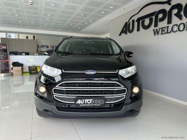 FORD EcoSport 1.5 TDCi 95 CV Plus