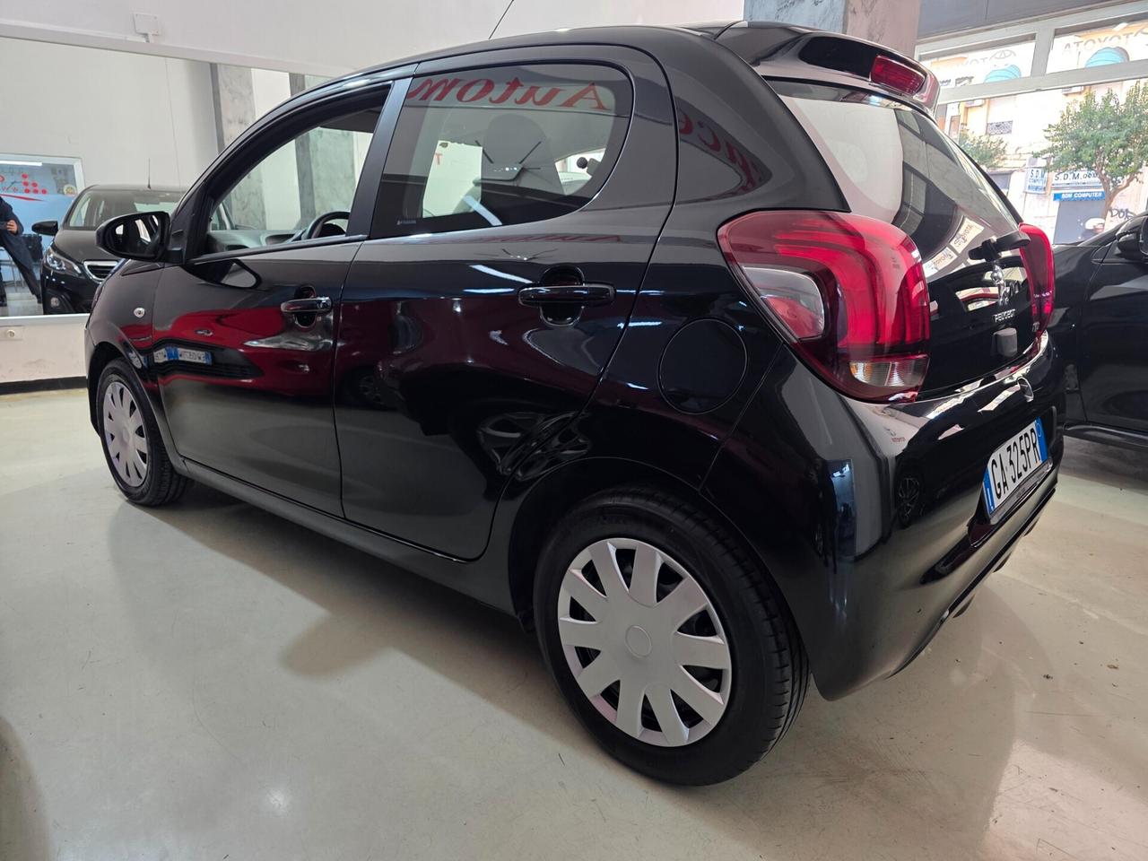 Peugeot 108 1.0 Allure 72cv 1 PROPRIETARIO