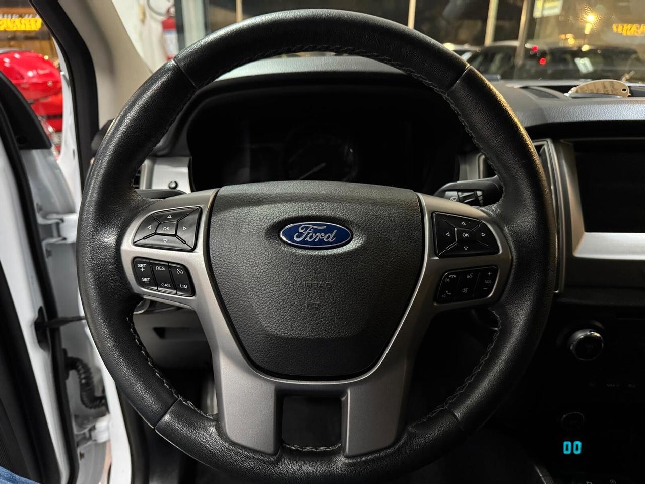 Ford Ranger 2.0 TDCi DC Limited 5 posti PERFETTA FATTURABILE !!!!!!!!