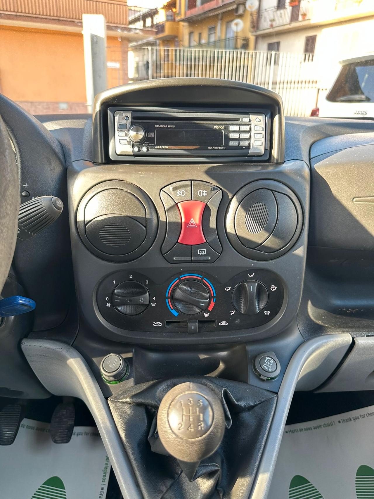 Fiat Doblo Doblò 1.3 Multijet 16V Dynamic