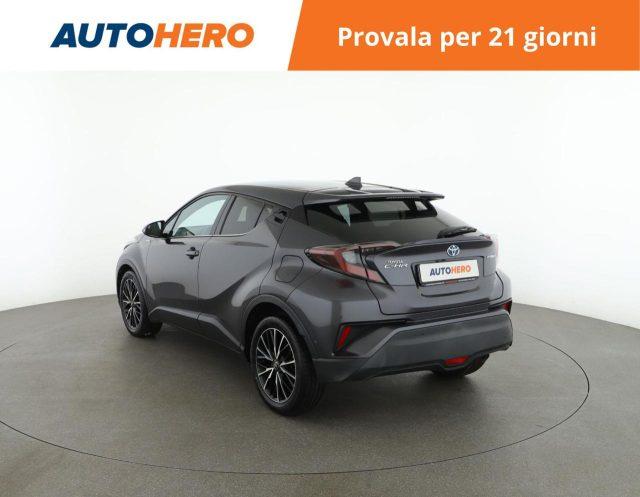TOYOTA C-HR 1.8 Hybrid E-CVT Lounge