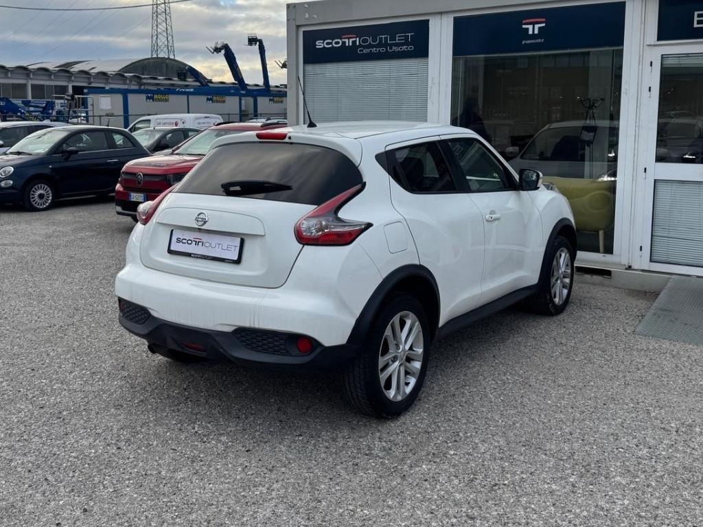 NISSAN Juke I 2015 - Juke 1.2 dig-t N-Connecta 115cv