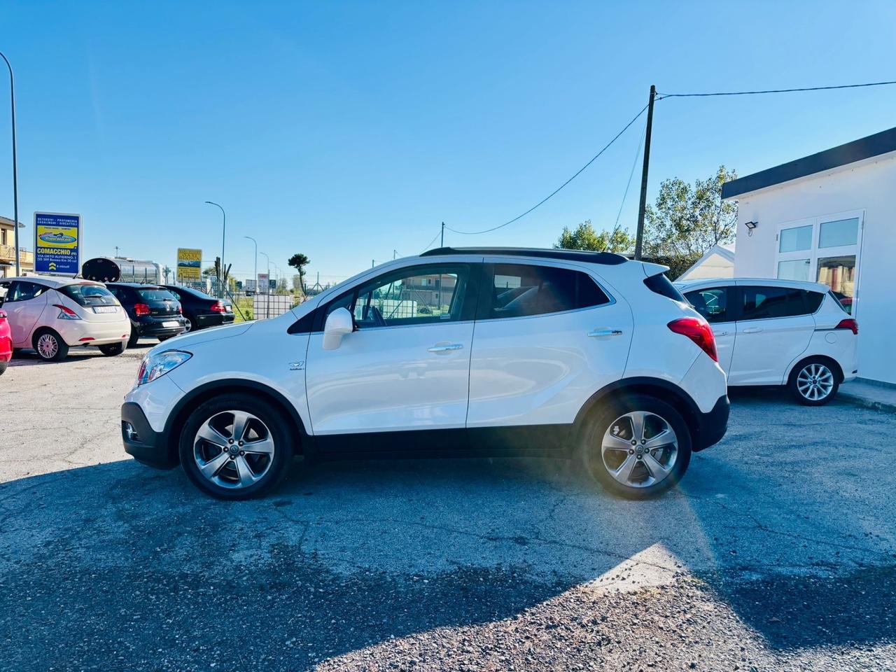 Opel Mokka 1.7 CDTI Ecotec 130CV 4x2 aut. Cosmo