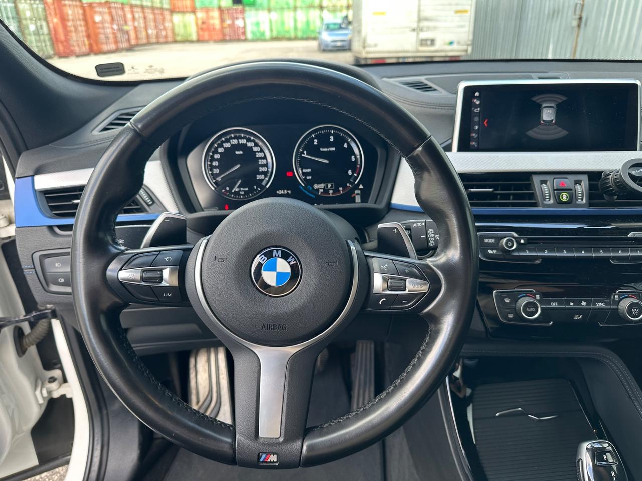 Bmw X2 xDrive20d Msport-X FULL LED