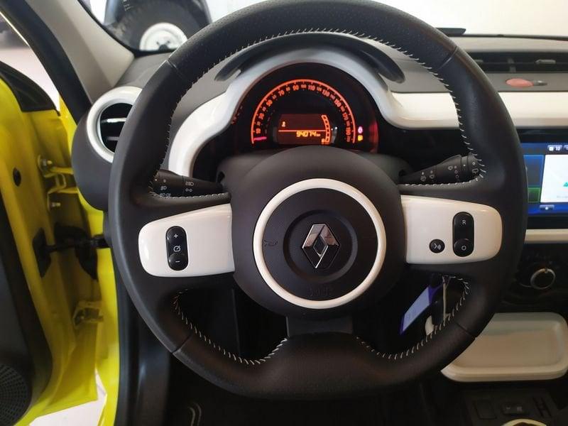 Renault Twingo Twingo SCe EDC Lovely