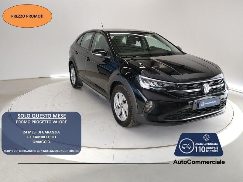 Volkswagen Taigo 1.0 TSI 110 CV Life