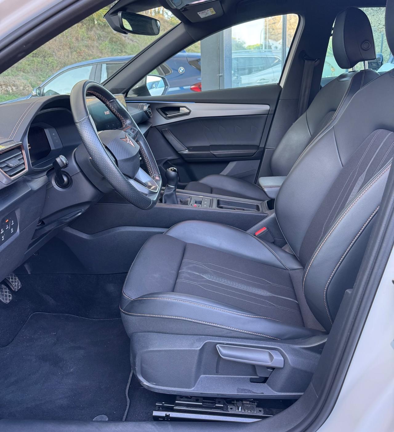 Cupra Formentor 1.5 TSI