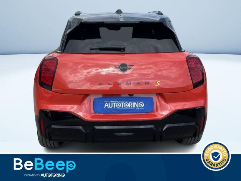 MINI Mini Aceman Aceman SE JCW