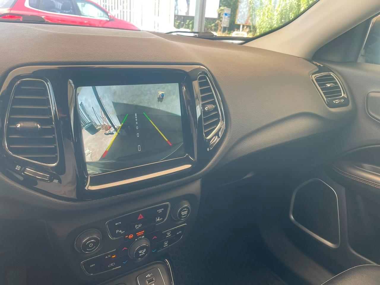 Jeep Compass 2.0 Multijet 4WD Limited
