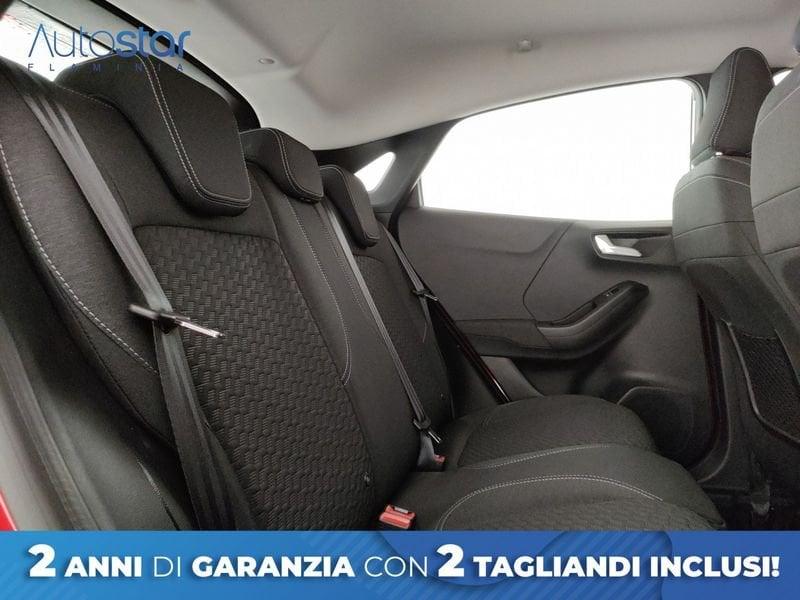 Ford Puma 1.0 ecoboost h Titanium s&s 125cv auto