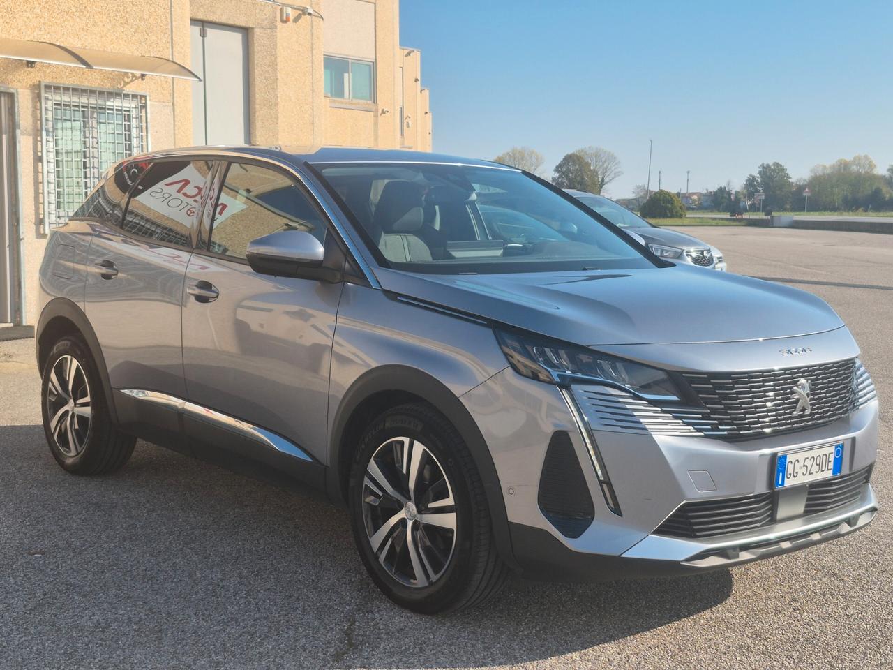 Peugeot 3008 BlueHDi 130 S&S EAT8 Allure