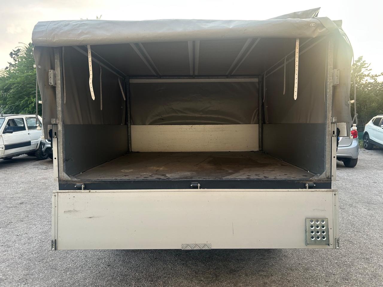 Volkswagen Transporter 2.5 TDI 4X4 Gancio Traino