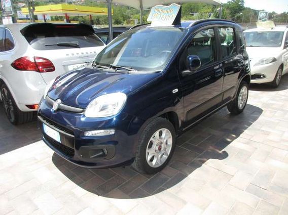 Fiat Panda Panda 0.9 t.air t. natural power Lounge 80cv E5+