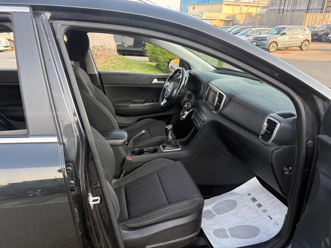Kia Sportage 1.7 CRDI 2WD Business Class