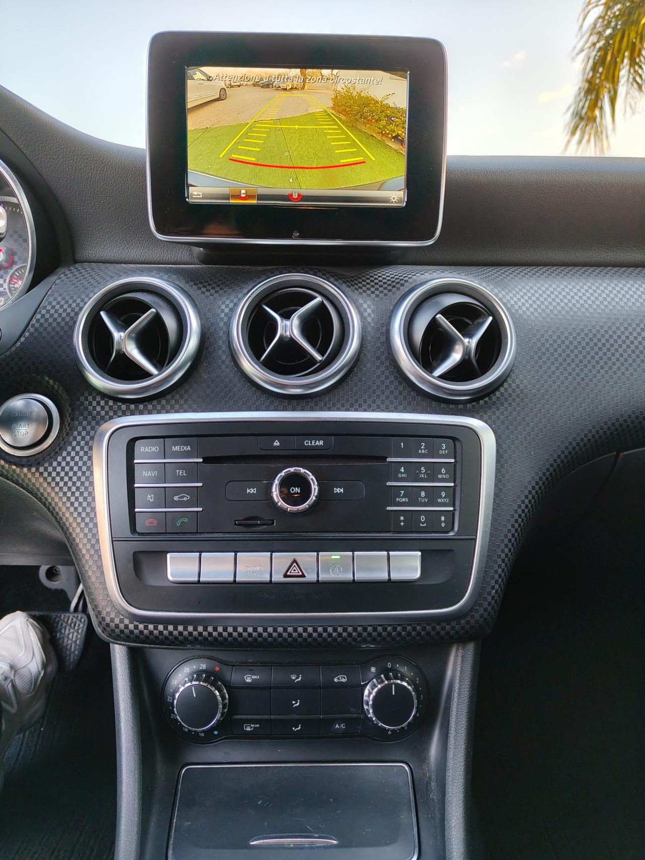 Mercedes-benz A 180 d Automatic Sport - 2017