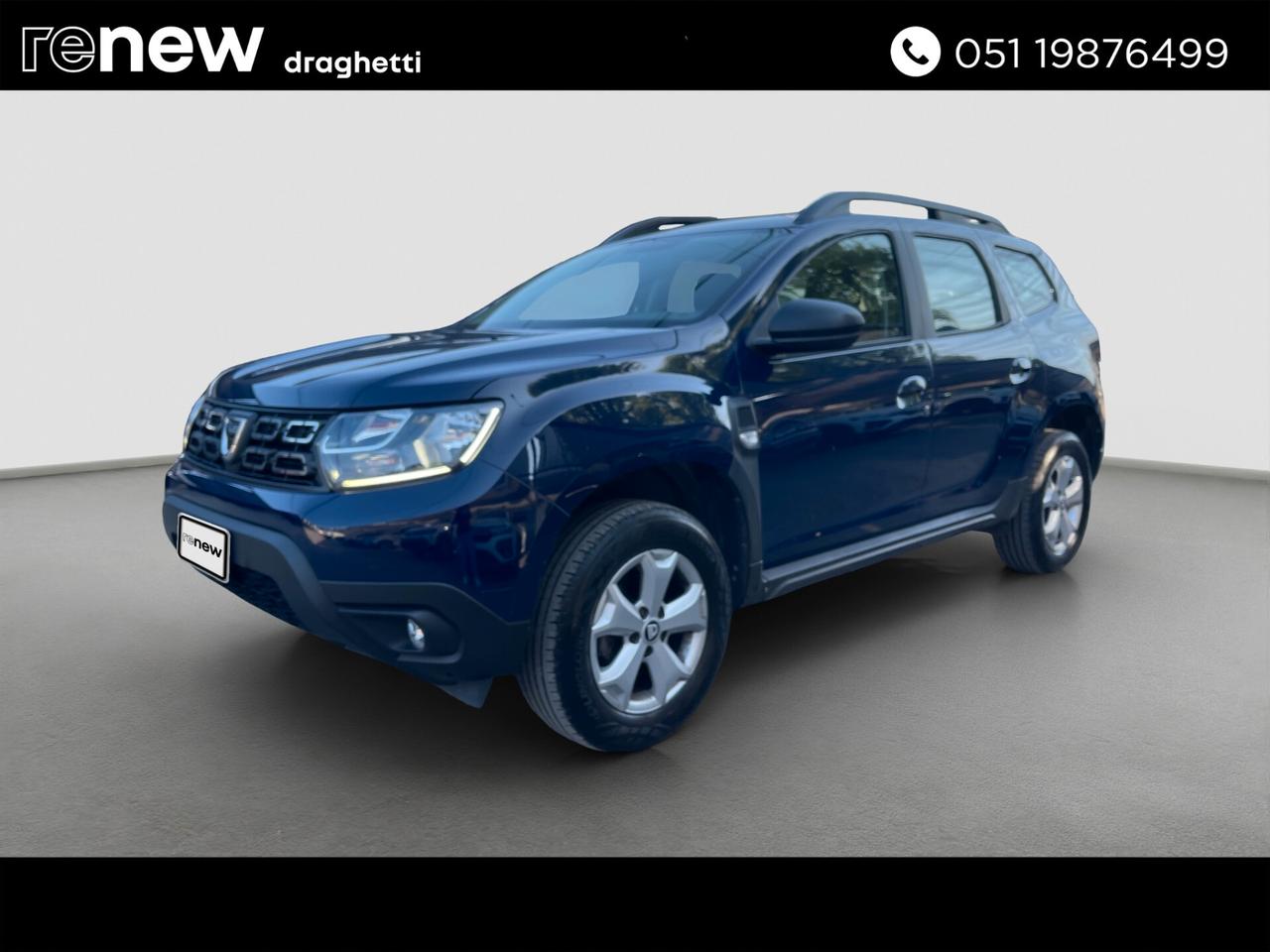 Dacia Duster 1.0 TCe 100 CV ECO-G 4x2 Comfort