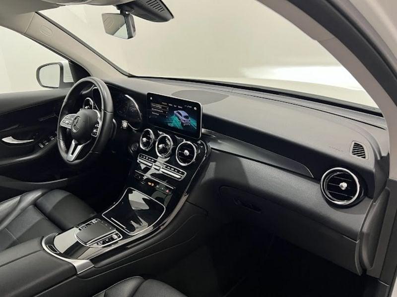 Mercedes-Benz GLC GLC 200 d 4Matic Sport