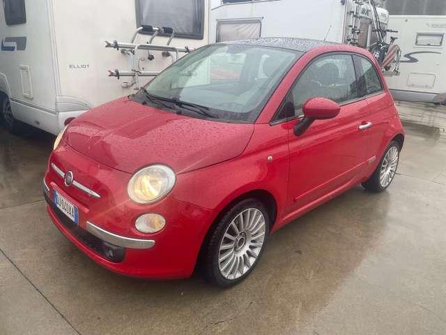 Fiat 500 1.4 16v Lounge 100cv