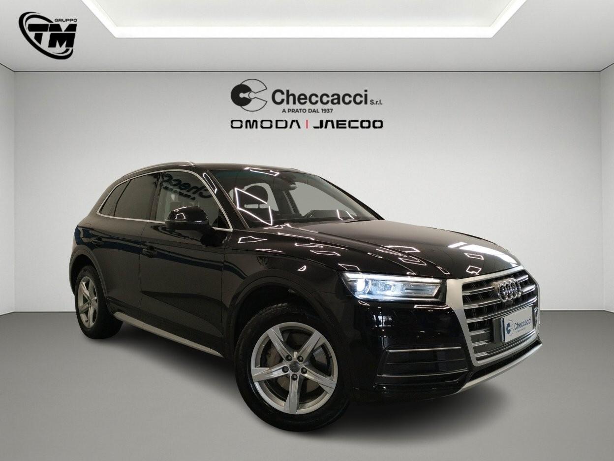 Audi Q5 35 2.0 tdi quattro 163cv s-tronic