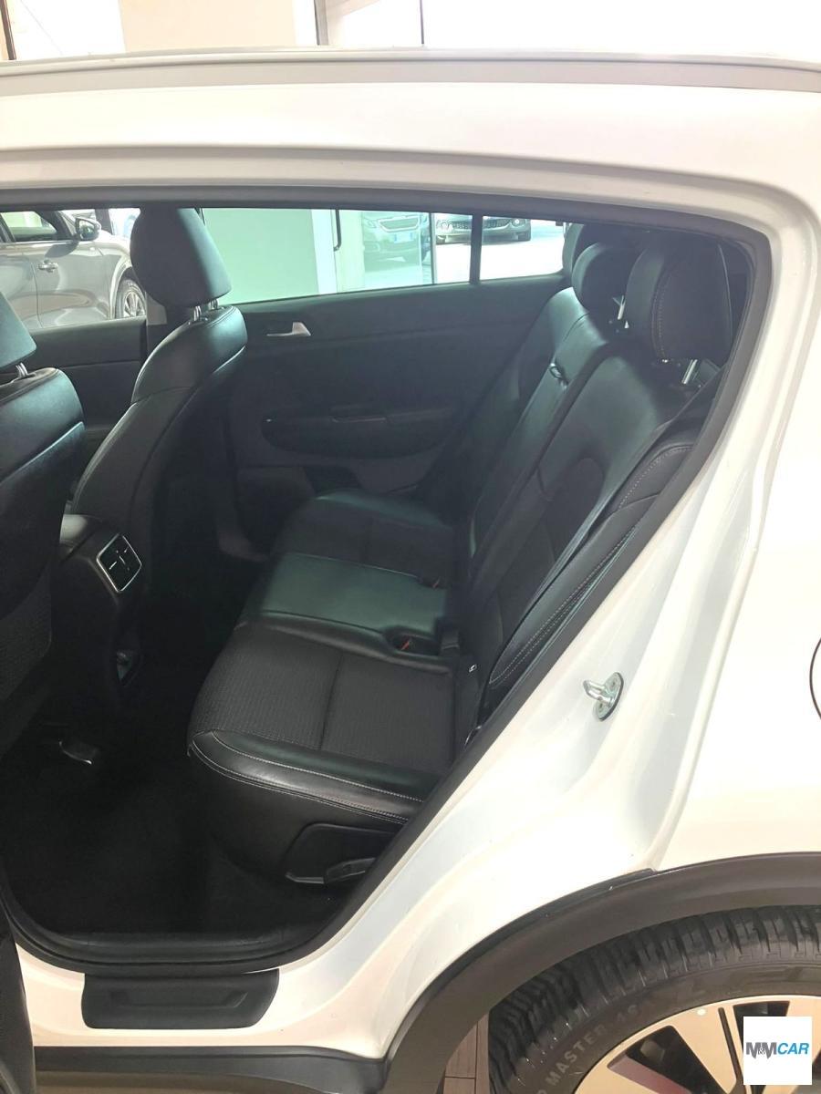 KIA - Sportage - 1.7 CRDI 141 CV DCT 2WD BUSINESS CLASS