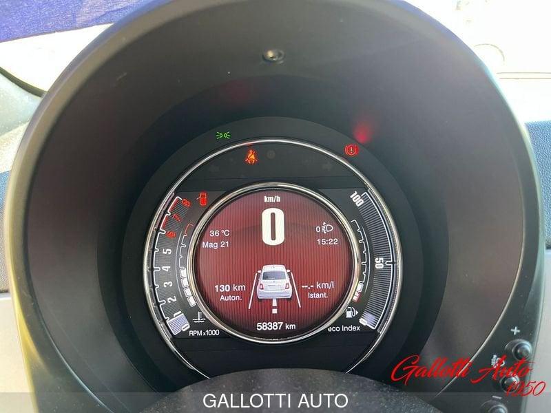 FIAT 500 Hybrid 1.0 70cv Ibrido Star