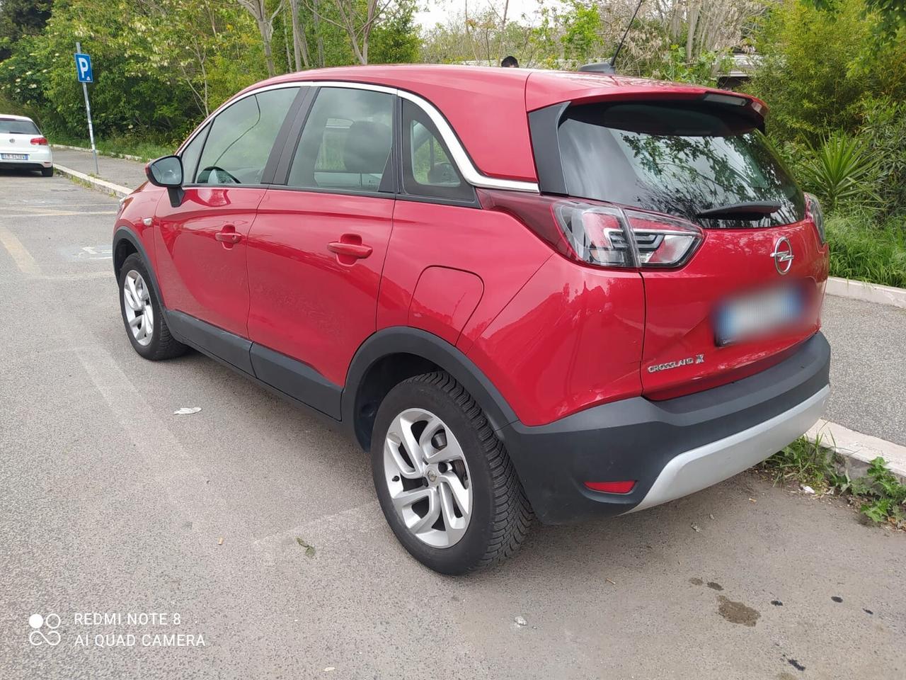Opel Crossland X 1.5 Innovation