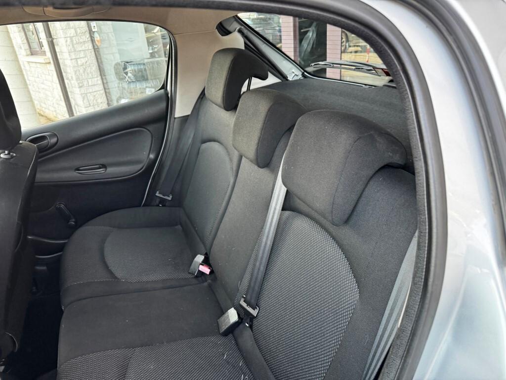 Peugeot 206 1.4 HDi 5p. Sweet Years