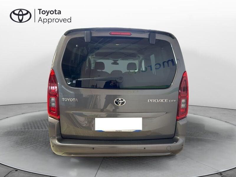 Toyota Proace City Verso 1.5D 130cv S&S L1 D Executive 7 Posti